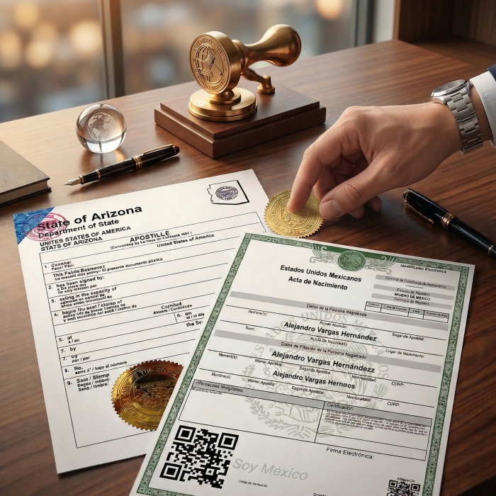 InterMundiales - Traducciones oficiales y perito traductor certificado